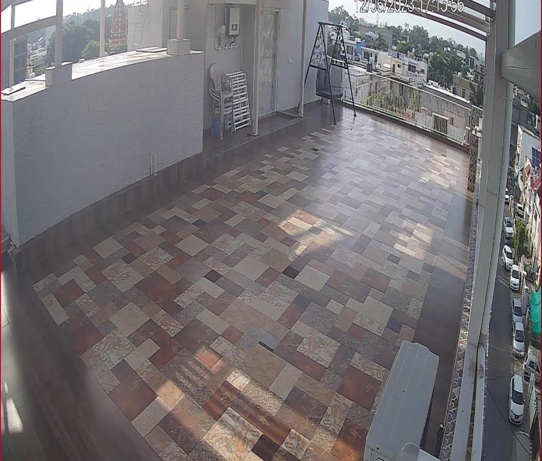 Homistay 1 Bhk Panchkula Exterior photo